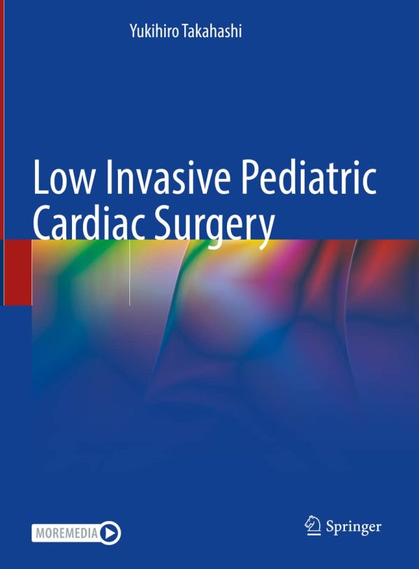 low invasive pediatric cardiac surgery epub 63ee2357594fc | Medical Books & CME Courses