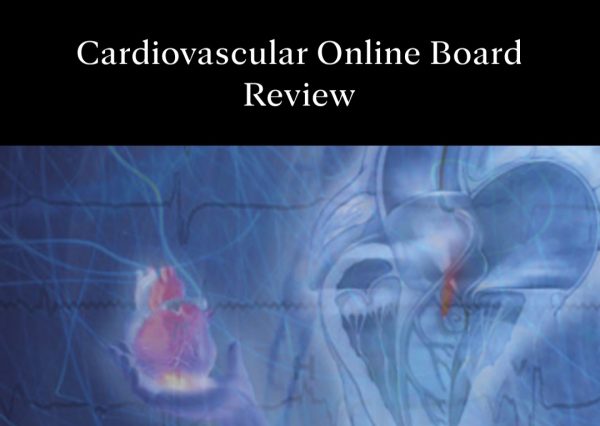 mayo clinic cardiovascular online board review 2022 videos slide pdf quiz 63ed2d047348c | Medical Books & CME Courses