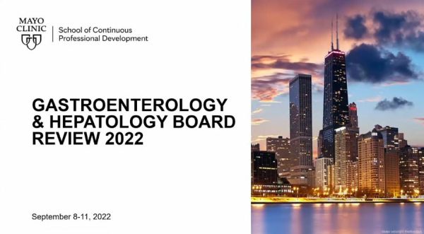 mayoclinic gastroenterology hepatology board review 2022 videosslidesquiz 63ec713a5747b | Medical Books & CME Courses