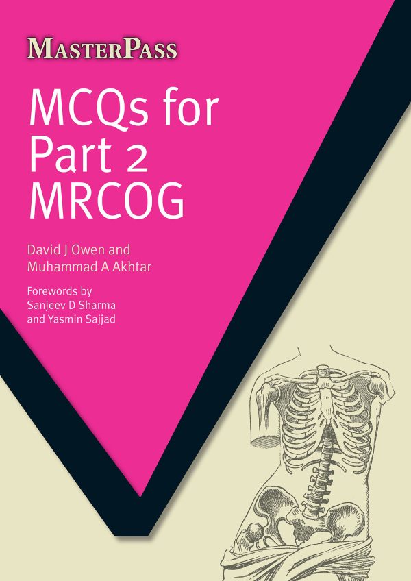 mcqs for part 2 mrcog epub 63ee3fe58ed18 | Medical Books & CME Courses