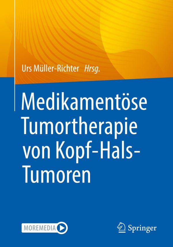 medikamentose tumortherapie von kopf hals tumoren epub 63ee599ec9a51 | Medical Books & CME Courses