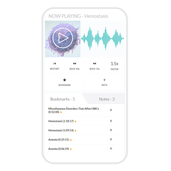 medstudy 20th edition internal medicine core audio pearls 2022 audios 63edff3f152df | Medical Books & CME Courses