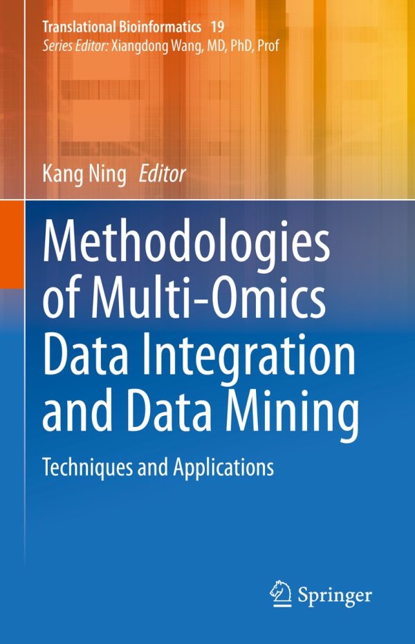 methodologies of multi omics data integration and data mining epub 63ee173cbfb74 | Medical Books & CME Courses