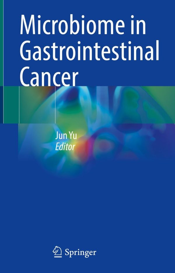 microbiome in gastrointestinal cancer epub 63ee179e2a188 | Medical Books & CME Courses