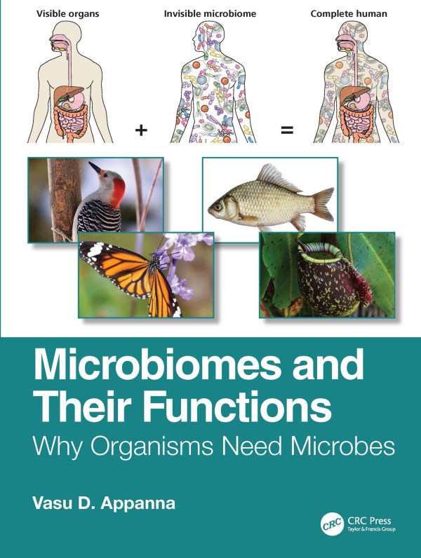 microbiomes and their functions epub 63ee4fffe4a7c | Medical Books & CME Courses