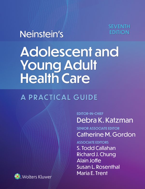 neinsteins adolescent and young adult health care a practical guide 7th edition epub 63ee46c358d55 | Medical Books & CME Courses