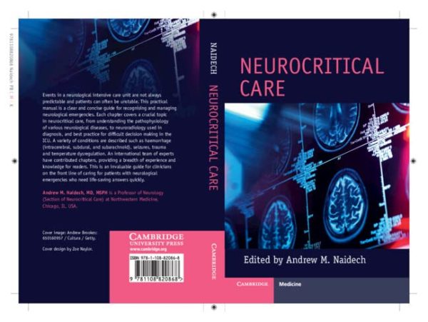 neurocritical care cambridge manuals in neurology original pdf from publisher 63ebb8cf85ba6 | Medical Books & CME Courses