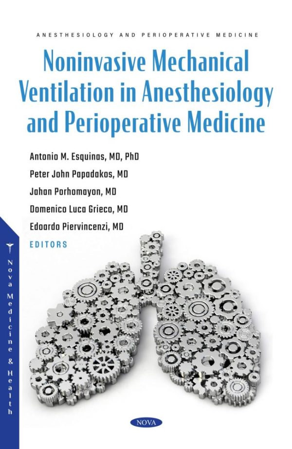 noninvasive mechanical ventilation in anesthesiology and perioperative medicine original pdf from publisher 63ebd4f43baa5 | Medical Books & CME Courses