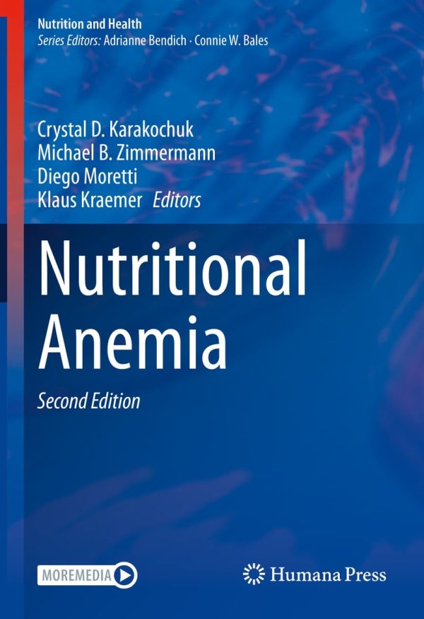 nutritional anemia 2nd ed epub 63ee227d53b32 | Medical Books & CME Courses