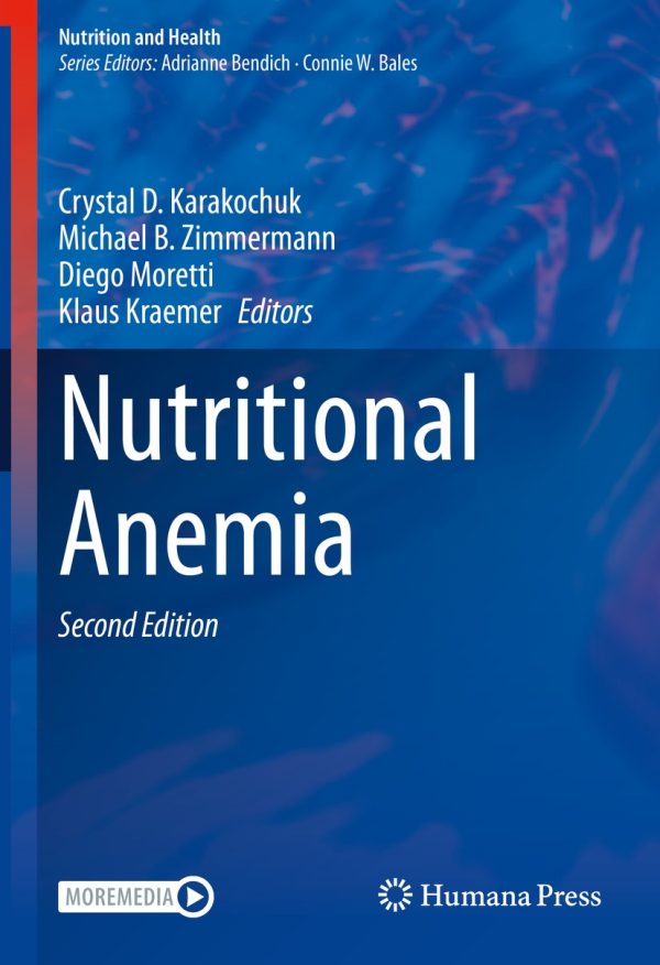 nutritional anemia 2nd ed original pdf from publisher 63ee229247772 | Medical Books & CME Courses