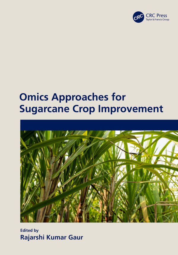 omics approaches for sugarcane crop improvement original pdf from publisher 63ee40e8cc15e | Medical Books & CME Courses