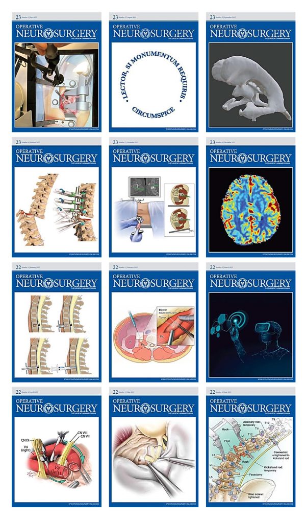 operative neurosurgery 2022 full archives true pdf 63ec3dafc582c | Medical Books & CME Courses