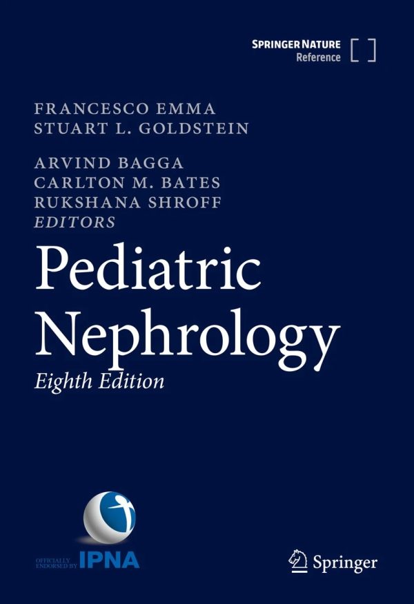 pediatric nephrology 8th edition epub 63ec7259c92ce | Medical Books & CME Courses