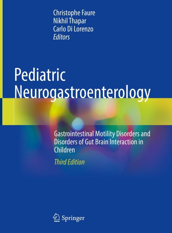 pediatric neurogastroenterology 3rd edition epub 63ee1aeb59fdd | Medical Books & CME Courses