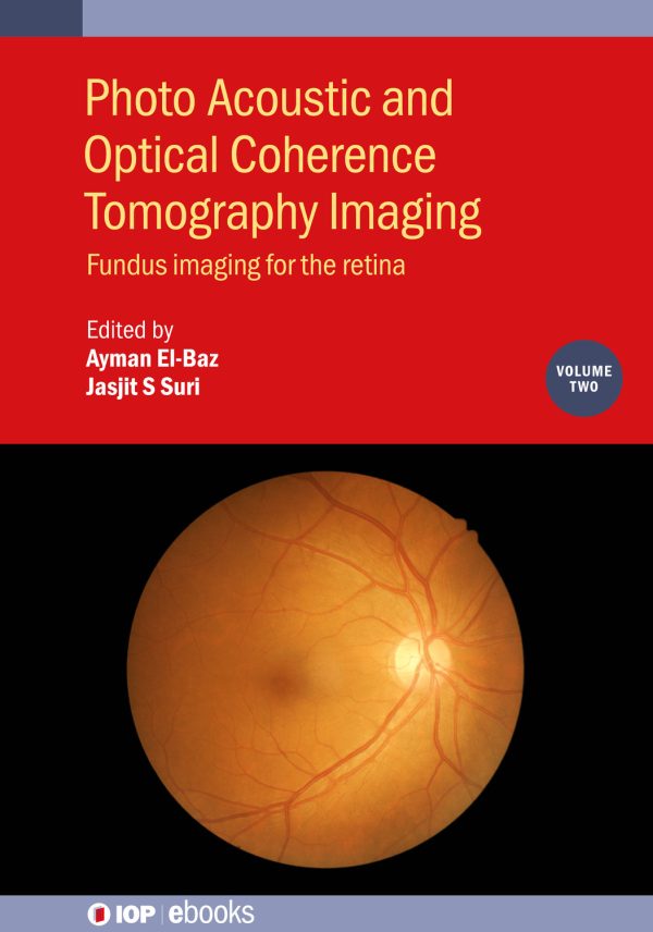 photo acoustic and optical coherence tomography imaging volume 2 original pdf from publisher 63ee3a61a3342 | Medical Books & CME Courses