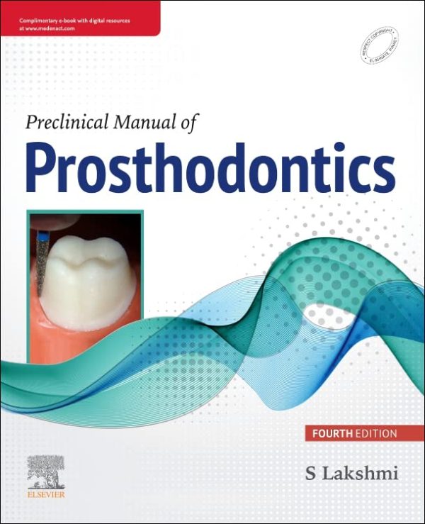 preclinical manual of prosthodontics 4th edition original pdf from publisher 63ece2d008b4e | Medical Books & CME Courses