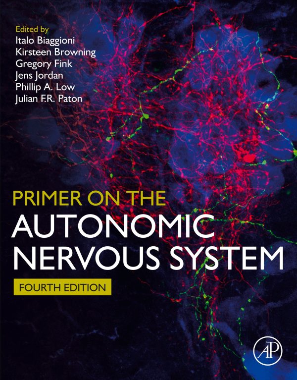 primer on the autonomic nervous system 4th ed epub 63ee4357a659c | Medical Books & CME Courses