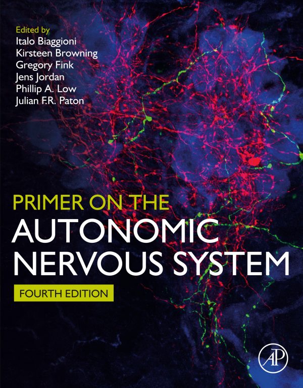 primer on the autonomic nervous system 4th edition original pdf from publisher 63ee0c106a36c | Medical Books & CME Courses