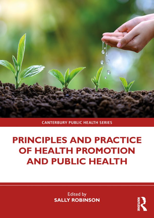 principles and practice of health promotion and public health original pdf from publisher 63ee415dabfc3 | Medical Books & CME Courses