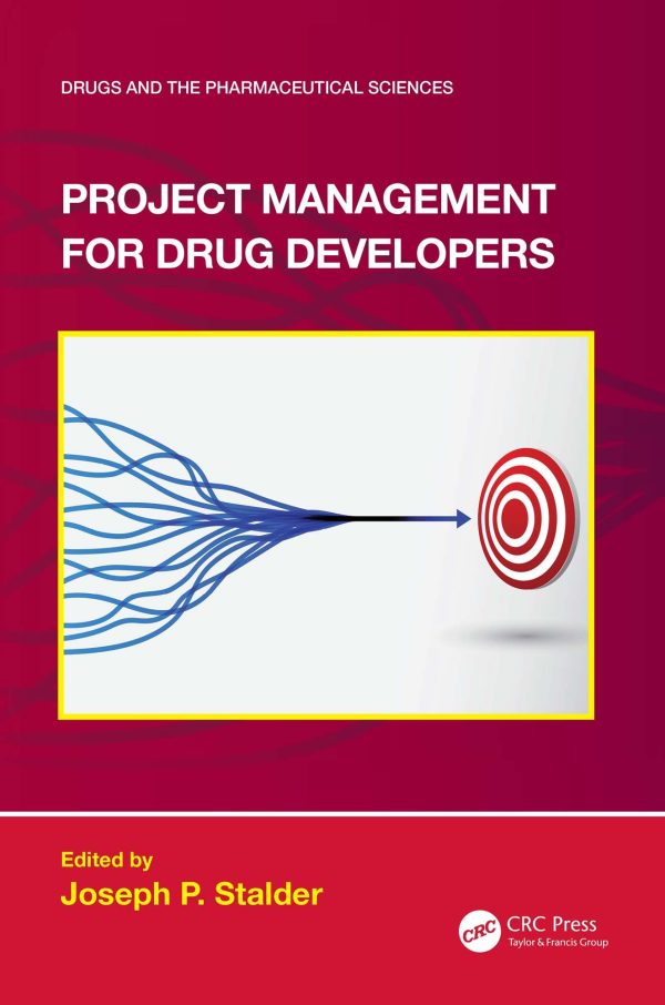 project management for drug developers epub 63ee41146a66c | Medical Books & CME Courses