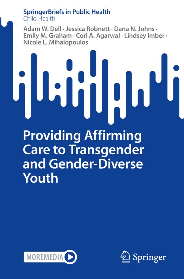 providing affirming care to transgender and gender diverse youth original pdf from publisher 63ee3136e34de | Medical Books & CME Courses