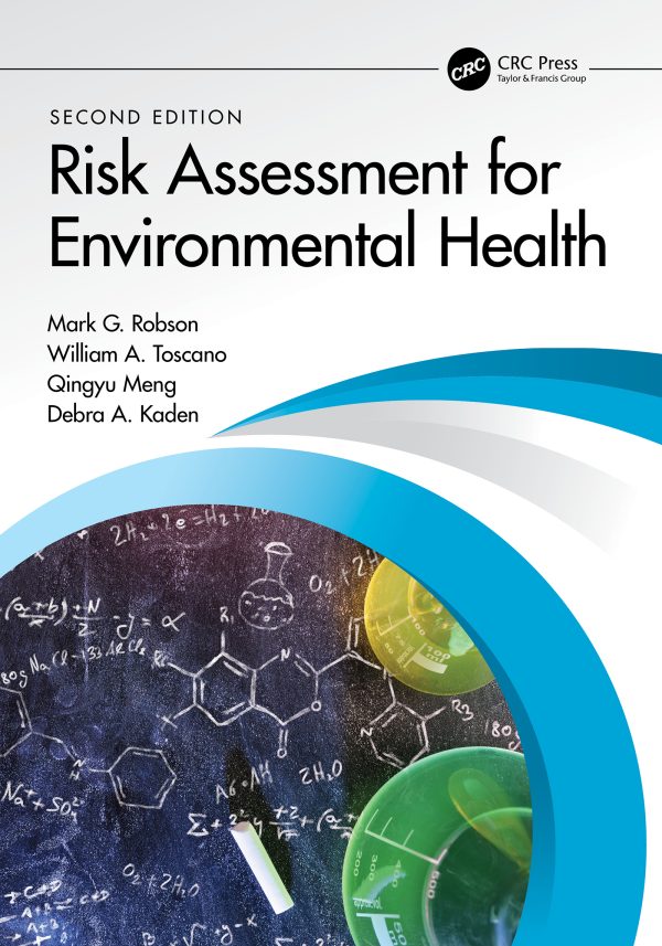 risk assessment for environmental health 2nd edition original pdf from publisher 63ee3ecfa7f2b | Medical Books & CME Courses