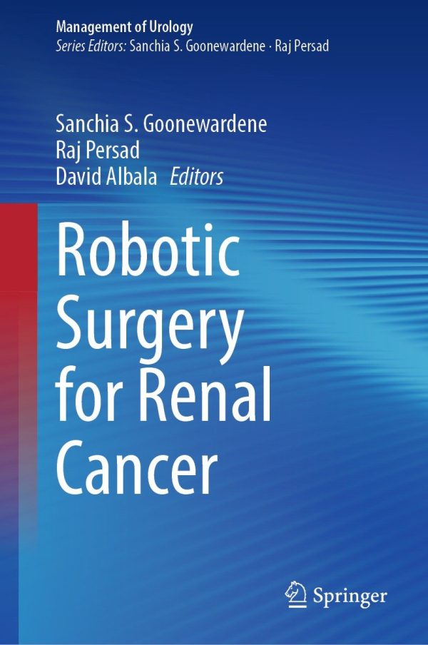 robotic surgery for renal cancer epub 63ee177888e7c | Medical Books & CME Courses