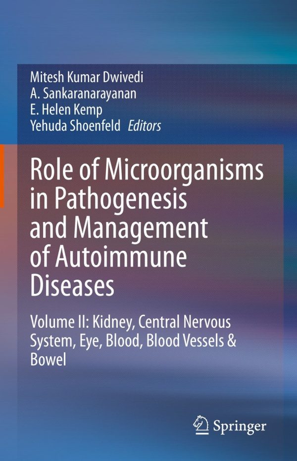 role of microorganisms in pathogenesis and management of autoimmune diseases epub 63ee1ef590f70 | Medical Books & CME Courses