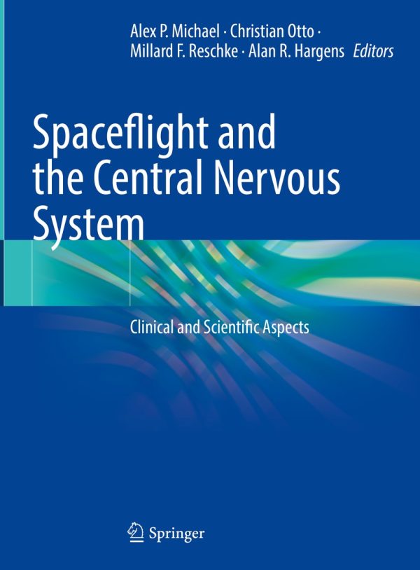 spaceflight and the central nervous system original pdf from publisher 63ee3282ebaaa | Medical Books & CME Courses