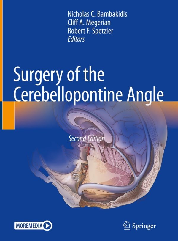 surgery of the cerebellopontine angle 2nd edition epub 63ee18e09f9c3 | Medical Books & CME Courses