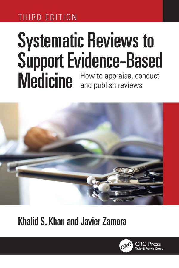 systematic reviews to support evidence based medicine 3rd edition epub 63ee3ada2853c | Medical Books & CME Courses