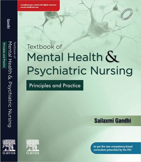 textbook of mental health and psychiatric nursing original pdf from publisher 63ec602000116 | Medical Books & CME Courses