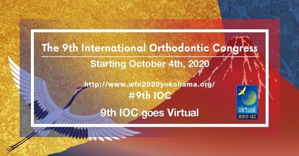 the 9th international orthodontic congress 2020 cme videos 63ee663c2e5ca | Medical Books & CME Courses