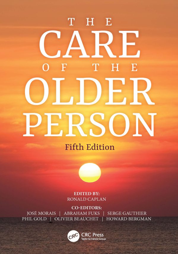 the care of the older person 5th edition original pdf from publisher 63ee3db041a24 | Medical Books & CME Courses