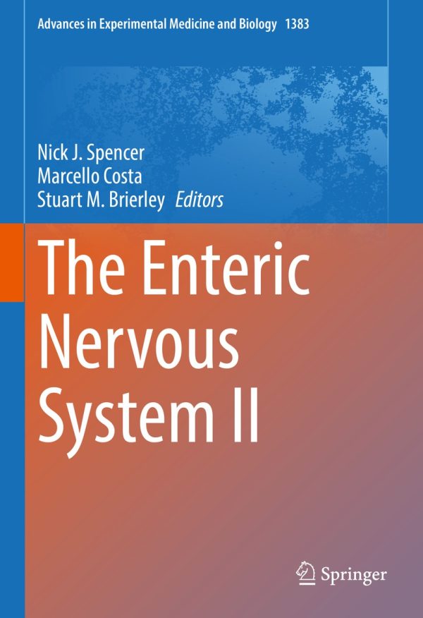 the enteric nervous system ii original pdf from publisher 63ee2b2220c45 | Medical Books & CME Courses