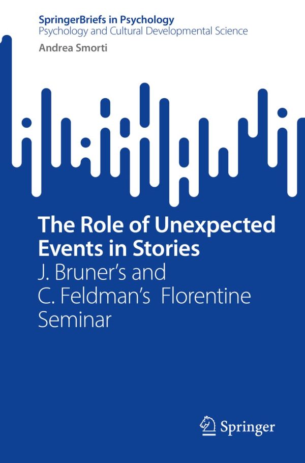 the role of unexpected events in stories j bruners and c feldmans florentine seminar springerbriefs in psychology original pdf from publisher 63ee29b550b8e | Medical Books & CME Courses