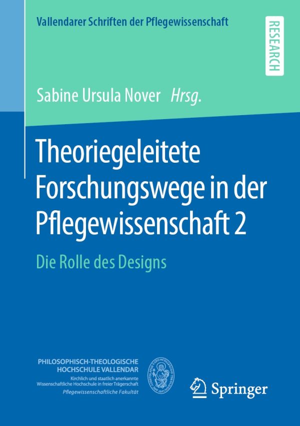 theoriegeleitete forschungswege in der pflegewissenschaft 2 original pdf from publisher 63ee141d01cab | Medical Books & CME Courses