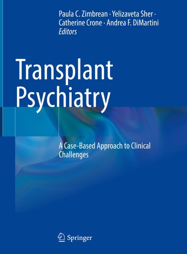 transplant psychiatry original pdf from publisher 63ee2dfecd324 | Medical Books & CME Courses