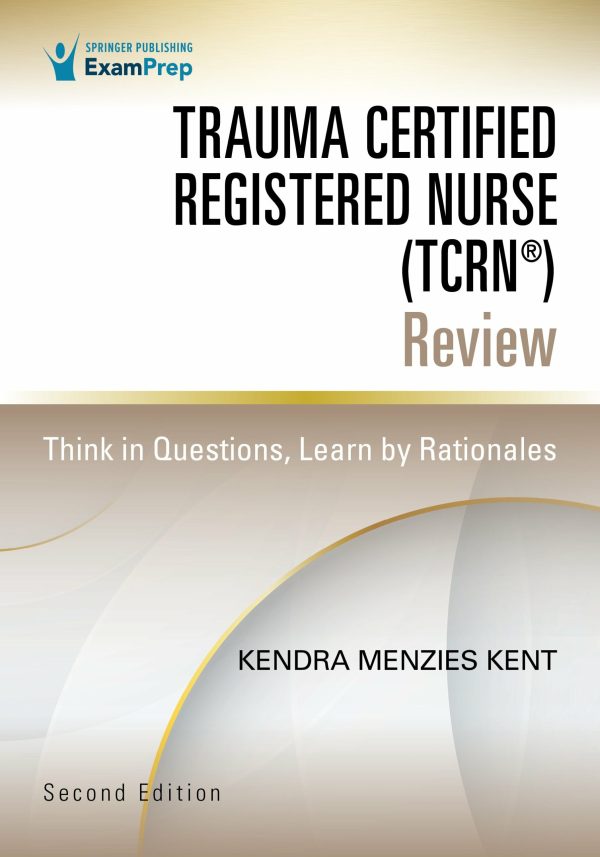 trauma certified registered nurse tcrn review 2nd edition epub 63ee0a50eddce | Medical Books & CME Courses