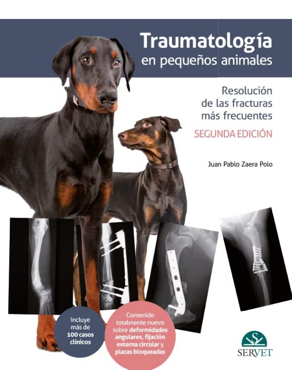 traumatologia en pequenos animales resolucion de las fracturas mas frecuentes 2a edicion epub 63ec637ce9374 | Medical Books & CME Courses