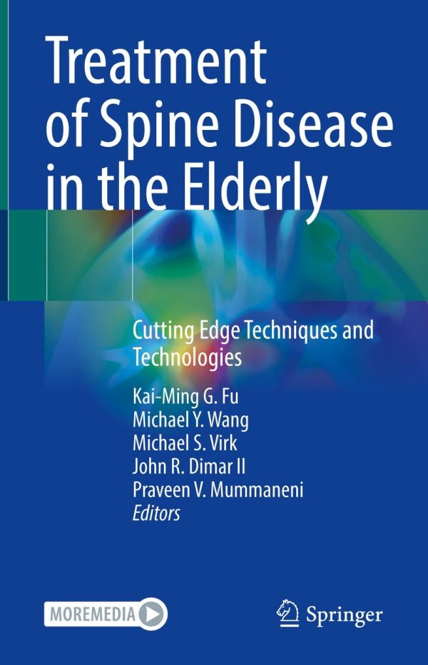 treatment of spine disease in the elderly epub 63ee309096870 | Medical Books & CME Courses