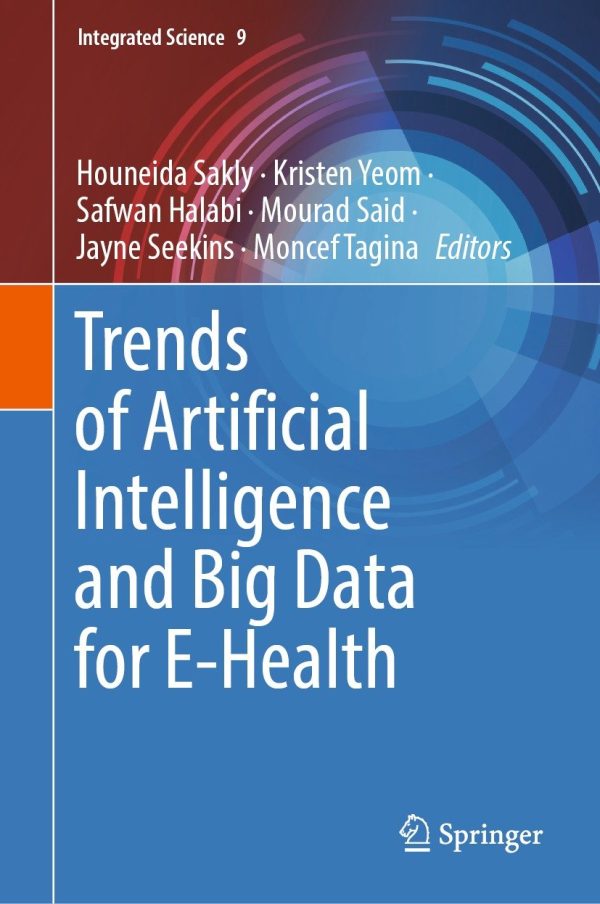 trends of artificial intelligence and big data for e health epub 63ee188d45f1d | Medical Books & CME Courses