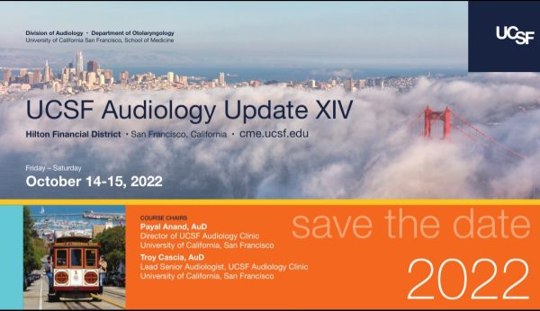 ucsf audiology update xiv 2022 cme videos 63ee04203ace3 | Medical Books & CME Courses