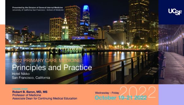 ucsf primary care medicine principles practice 2022 cme videos 63ed3504923ad | Medical Books & CME Courses