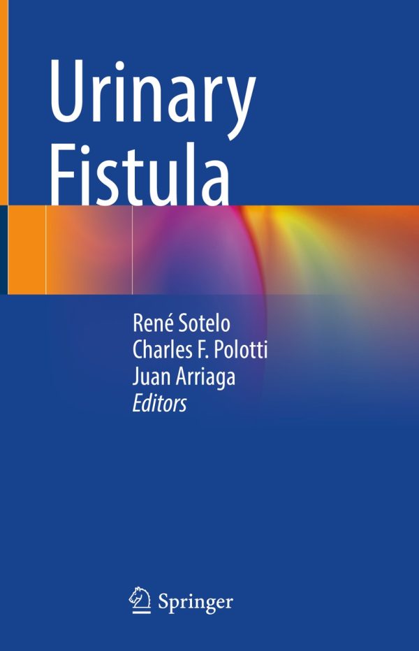 urinary fistula original pdf from publisher 63ee2de99ac23 | Medical Books & CME Courses