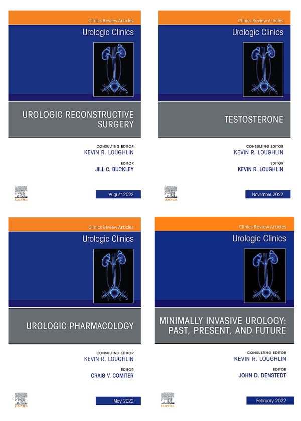 urologic clinics of north america 2022 full archives true pdf 63ed2f97c8081 | Medical Books & CME Courses