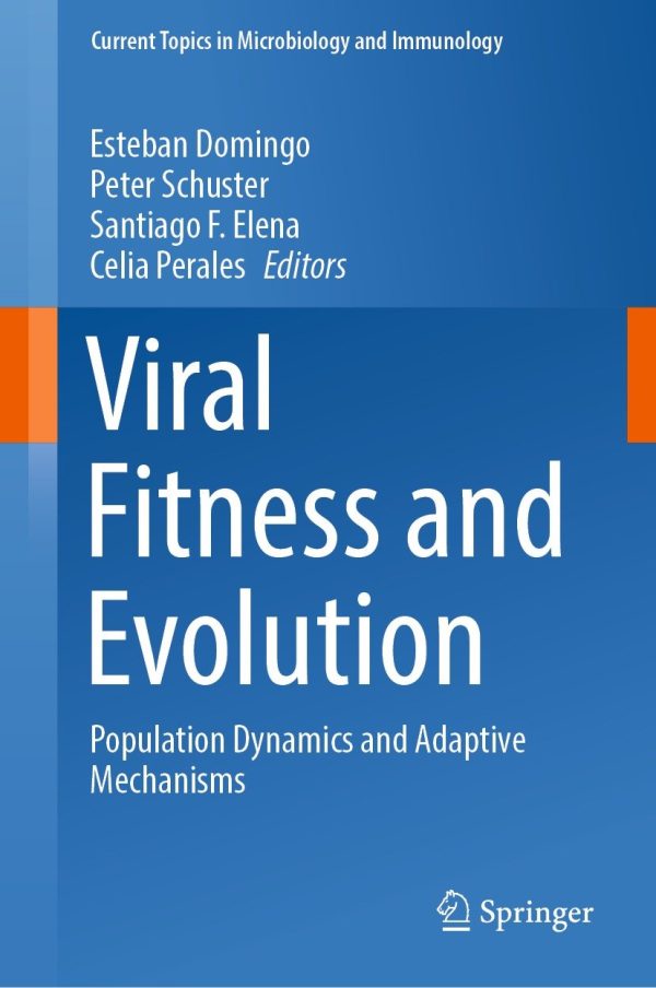 viral fitness and evolution epub 63ee19853cc1d | Medical Books & CME Courses