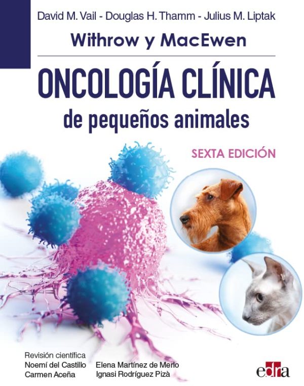 withrow y macewen oncologia clinica de pequenos animales 6 a edicion epub 63ec491c7e32d | Medical Books & CME Courses