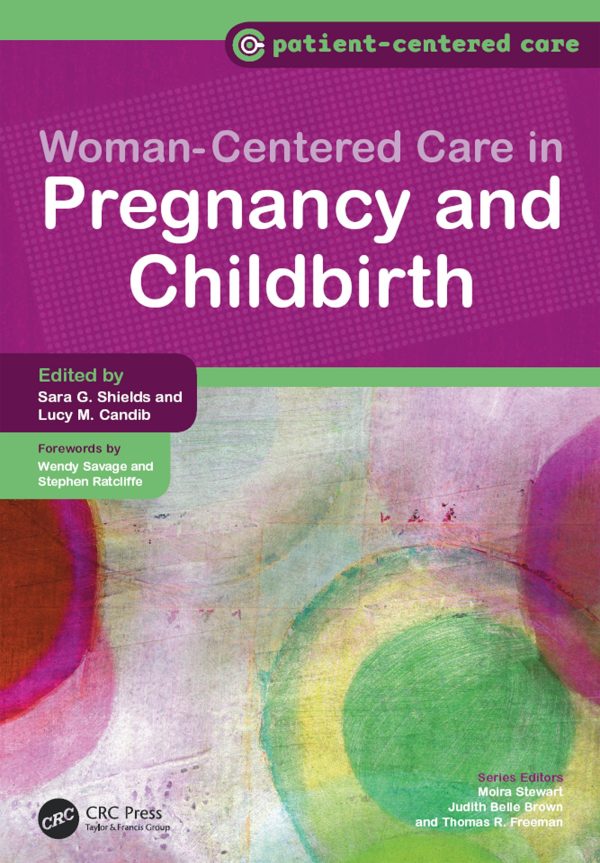 women centered care in pregnancy and childbirth epub 63ee3f694a136 | Medical Books & CME Courses