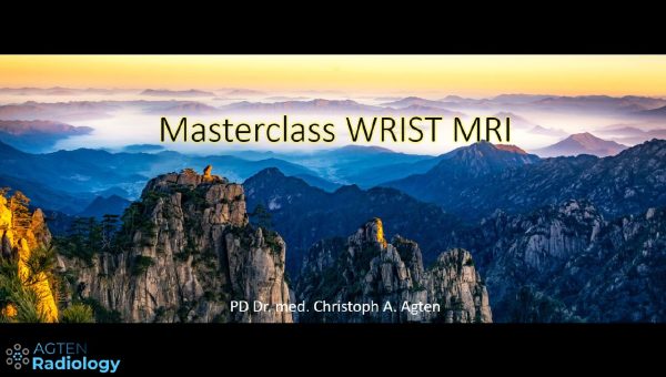 wrist mri masterclass cme videos 63ee4ac17f613 | Medical Books & CME Courses